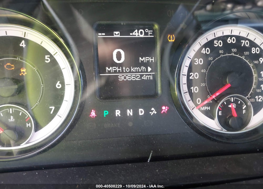 2021 RAM 1500 CLASSIC SLT 4X4 5'7 BOX VIN: 1C6RR7LG1MS536066