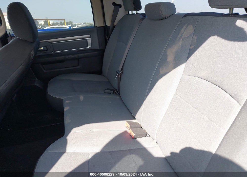 2021 RAM 1500 CLASSIC SLT 4X4 5'7 BOX VIN: 1C6RR7LG1MS536066