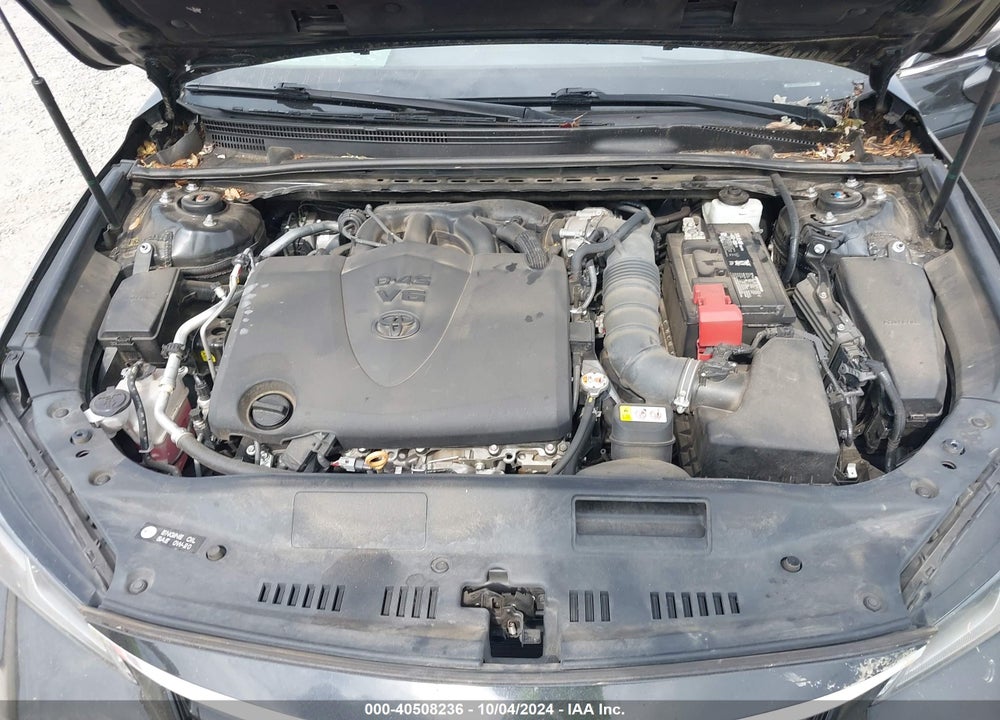 2019 TOYOTA AVALON LIMITED VIN: 4T1BZ1FB5KU021138