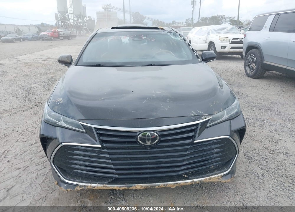 2019 TOYOTA AVALON LIMITED VIN: 4T1BZ1FB5KU021138