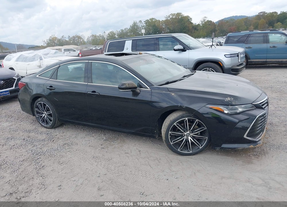 2019 TOYOTA AVALON LIMITED VIN: 4T1BZ1FB5KU021138