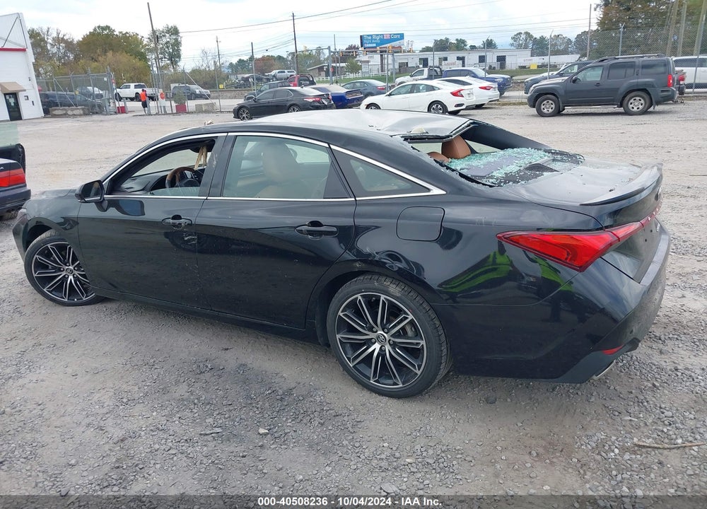 2019 TOYOTA AVALON LIMITED VIN: 4T1BZ1FB5KU021138