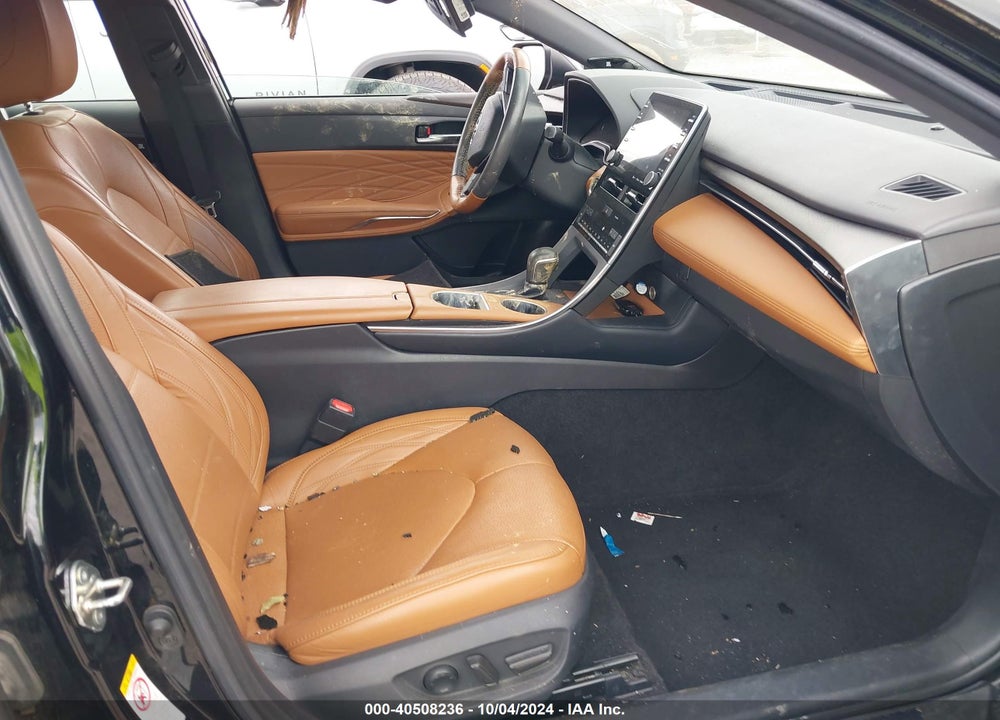 2019 TOYOTA AVALON LIMITED VIN: 4T1BZ1FB5KU021138