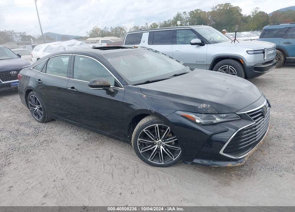 2019 TOYOTA AVALON LIMITED VIN: 4T1BZ1FB5KU021138