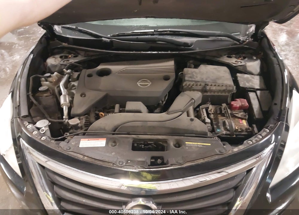 2015 NISSAN ALTIMA 2.5 S VIN: 1N4AL3AP5FC158842