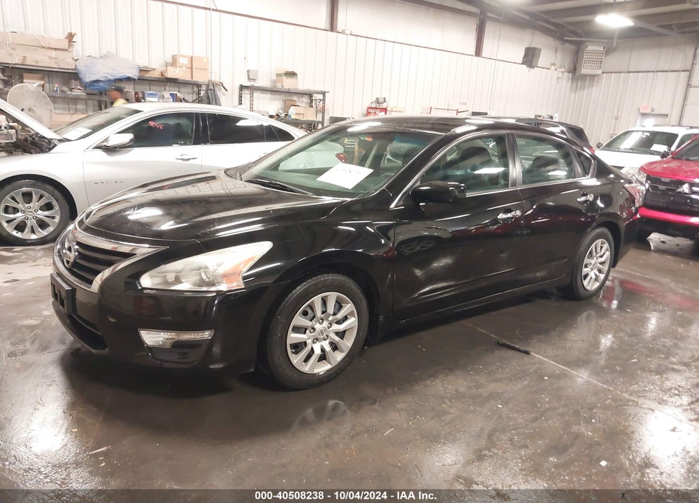 2015 NISSAN ALTIMA 2.5 S VIN: 1N4AL3AP5FC158842