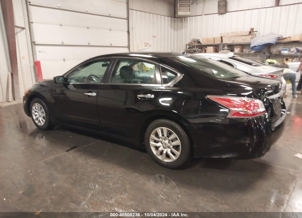 2015 NISSAN ALTIMA 2.5 S VIN: 1N4AL3AP5FC158842