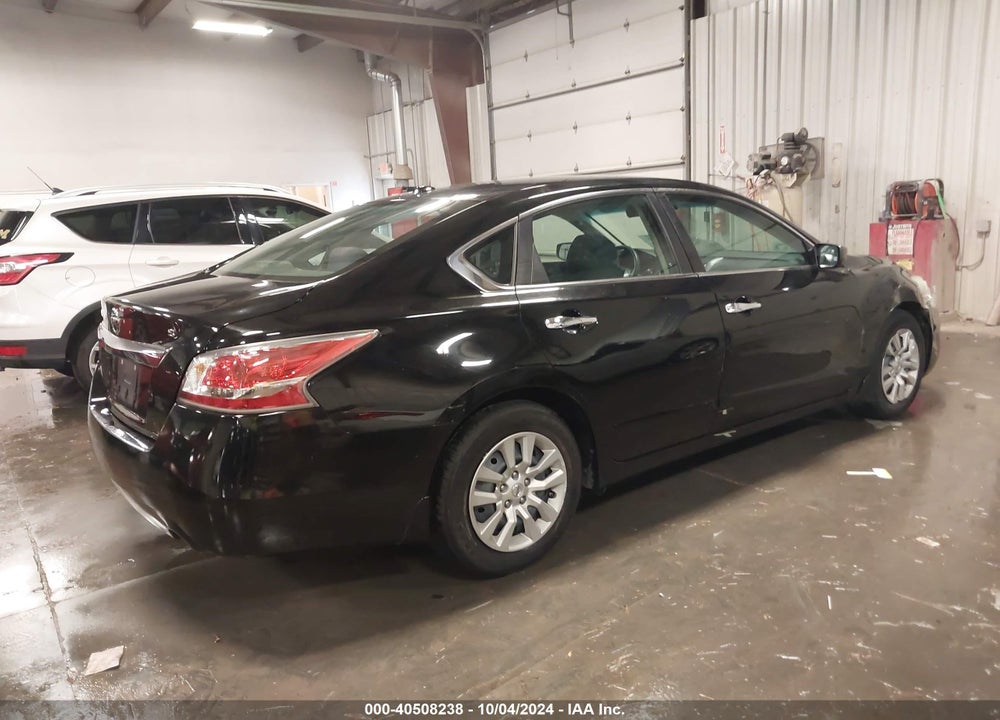 2015 NISSAN ALTIMA 2.5 S VIN: 1N4AL3AP5FC158842