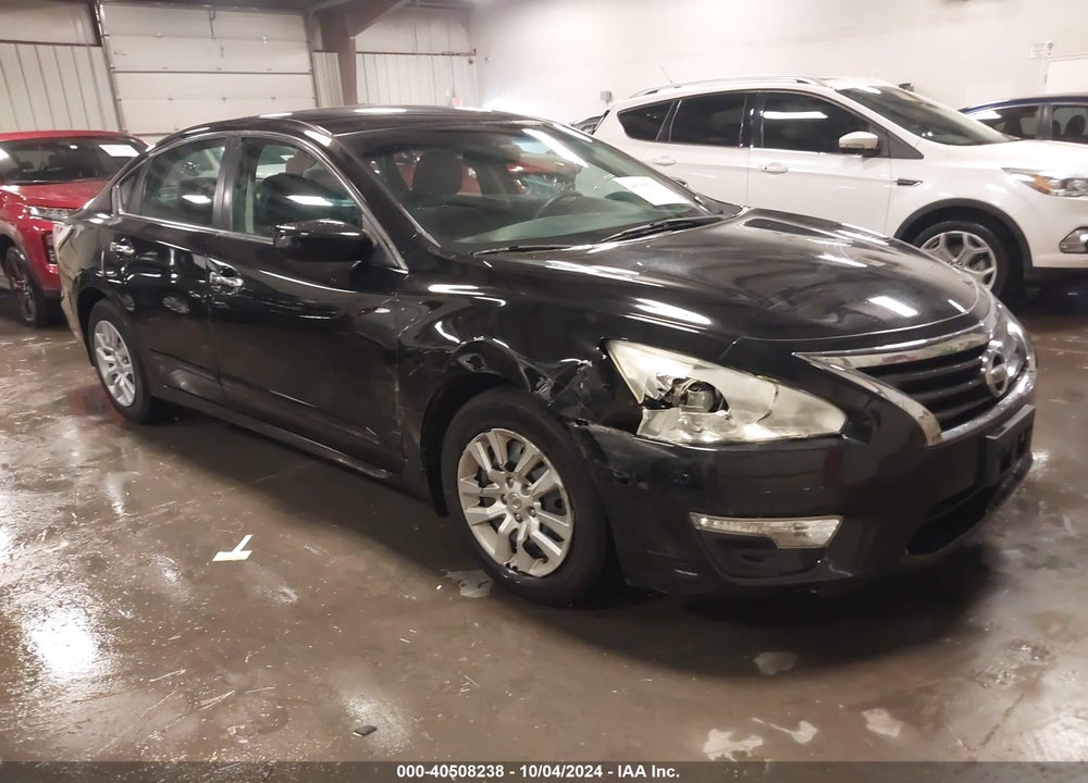 2015 NISSAN ALTIMA 2.5 S VIN: 1N4AL3AP5FC158842