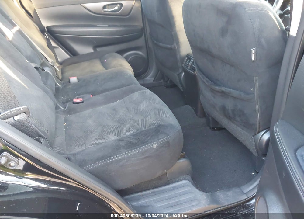 2015 NISSAN ROGUE SV VIN: 5N1AT2MV4FC873220