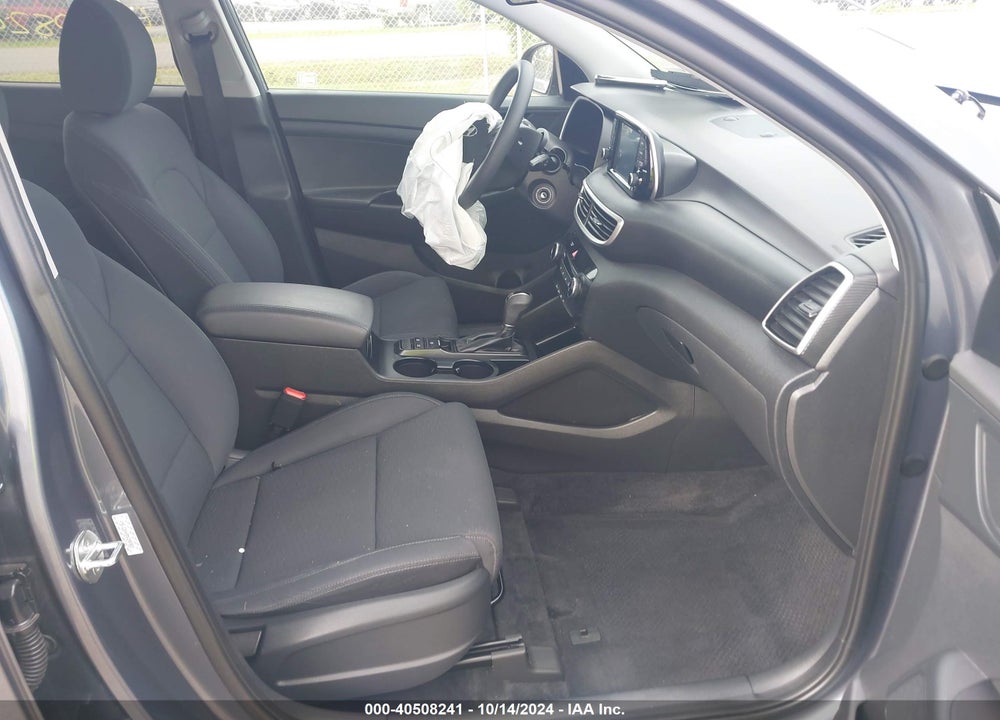 2021 HYUNDAI TUCSON SE VIN: KM8J23A49MU295983