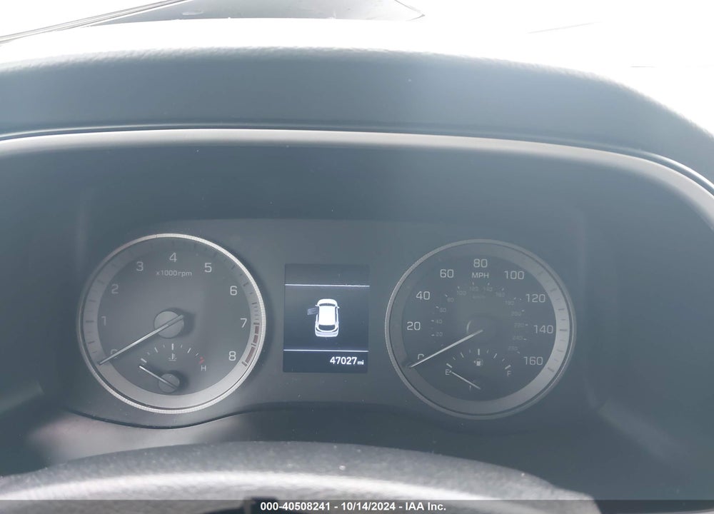 2021 HYUNDAI TUCSON SE VIN: KM8J23A49MU295983