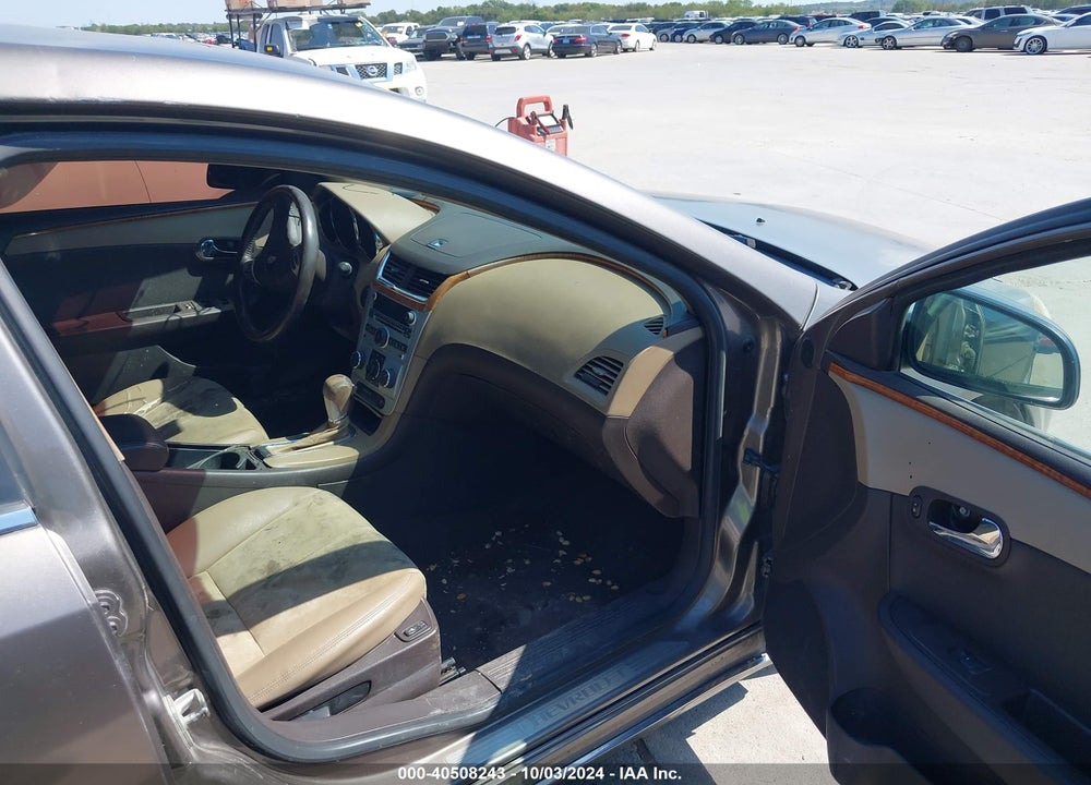 2012 CHEVROLET MALIBU 2LT VIN: 1G1ZD5E06CF186347