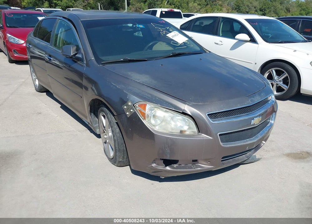 2012 CHEVROLET MALIBU 2LT VIN: 1G1ZD5E06CF186347
