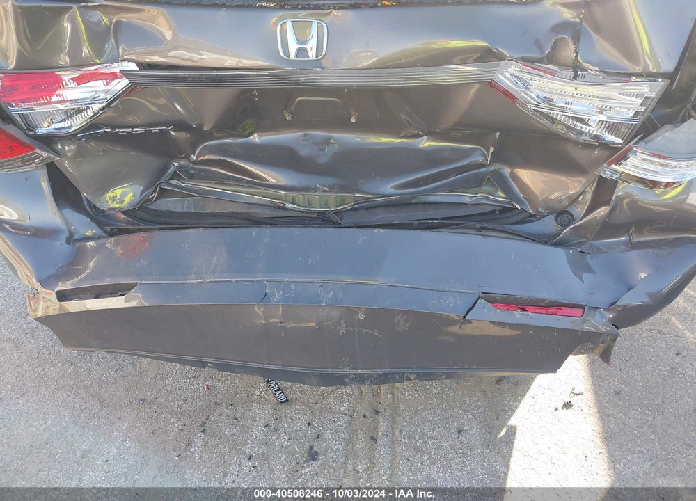 2016 HONDA ODYSSEY EX-L VIN: 5FNRL5H68GB051231