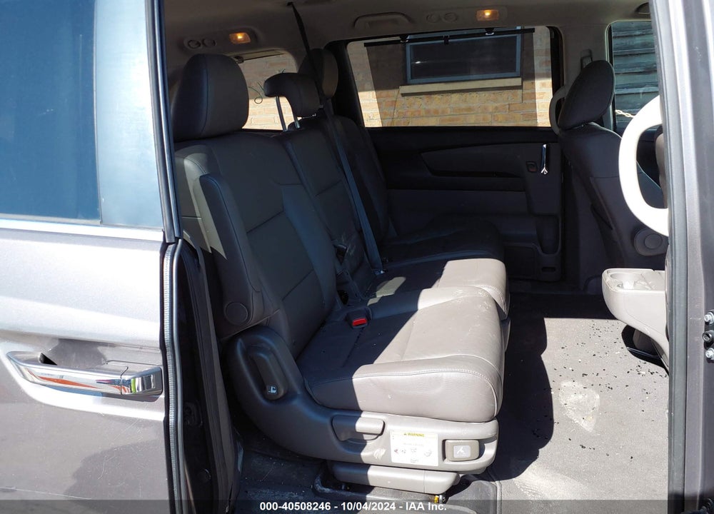 2016 HONDA ODYSSEY EX-L VIN: 5FNRL5H68GB051231