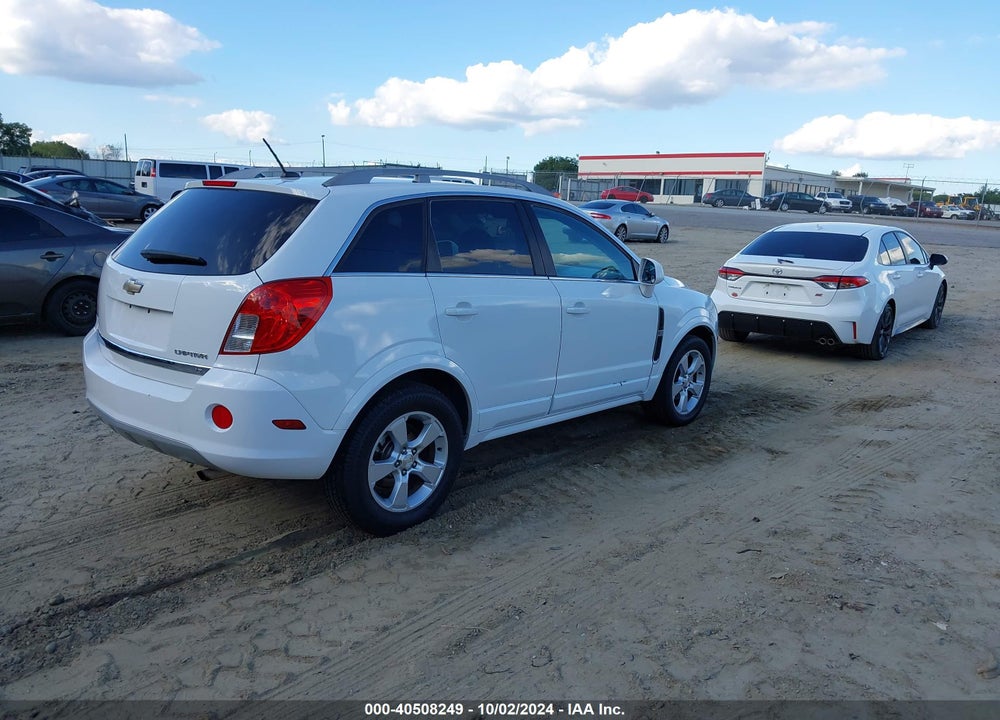 2014 CHEVROLET CAPTIVA SPORT LT VIN: 3GNAL3EK9ES623454