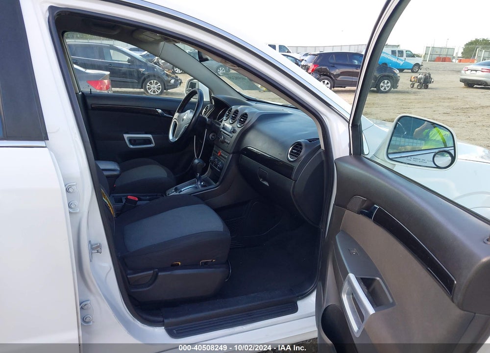 2014 CHEVROLET CAPTIVA SPORT LT VIN: 3GNAL3EK9ES623454