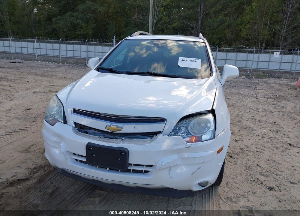 2014 CHEVROLET CAPTIVA SPORT LT VIN: 3GNAL3EK9ES623454