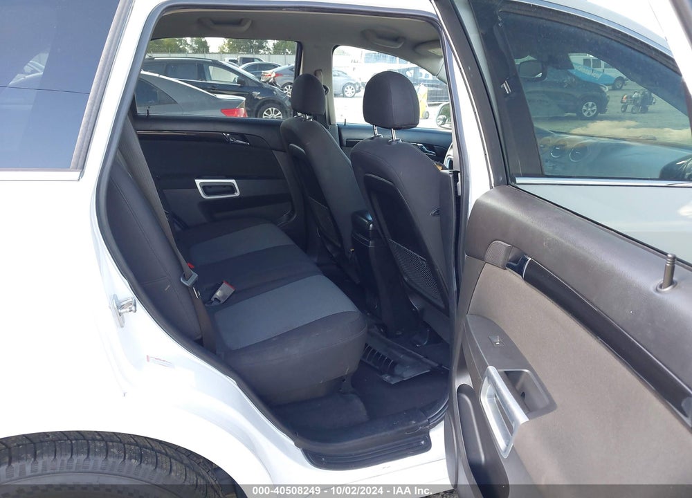 2014 CHEVROLET CAPTIVA SPORT LT VIN: 3GNAL3EK9ES623454