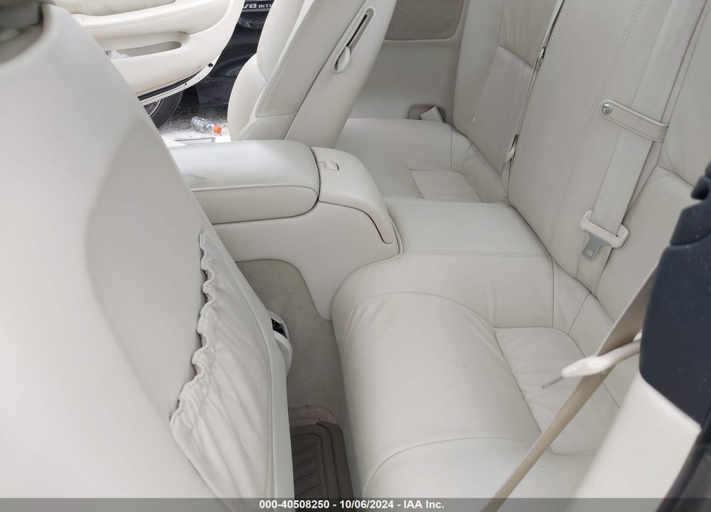 2005 LEXUS SC 430 VIN: JTHFN48Y250062602