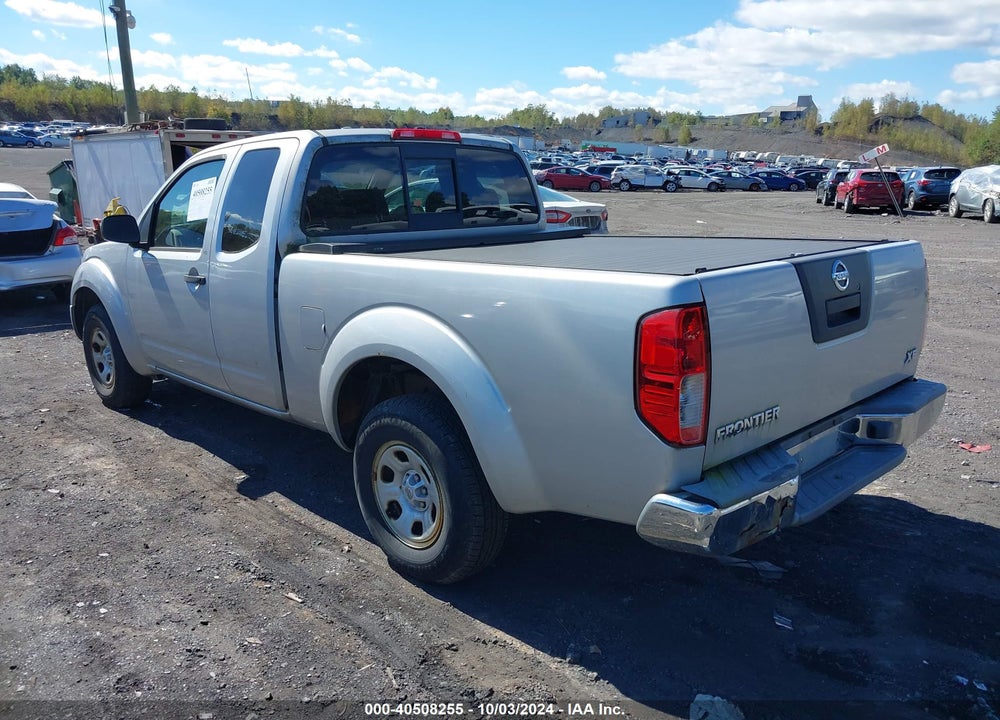 2006 NISSAN FRONTIER XE VIN: 1N6BD06TX6C423946