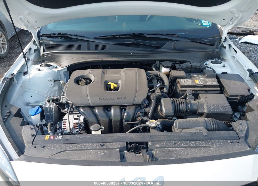 2024 KIA FORTE LXS VIN: 3KPF24AD7RE720638