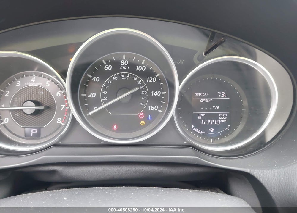 2015 MAZDA 6 I TOURING VIN: JM1GJ1V56F1193926