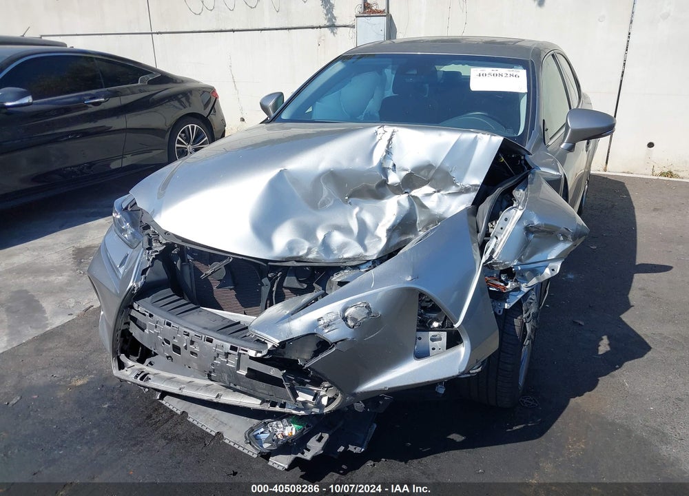 2019 LEXUS IS 300 VIN: JTHBA1D22K5095558