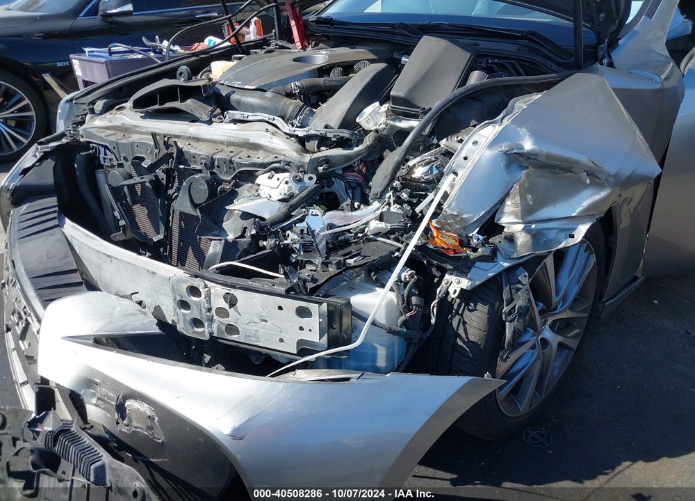 2019 LEXUS IS 300 VIN: JTHBA1D22K5095558