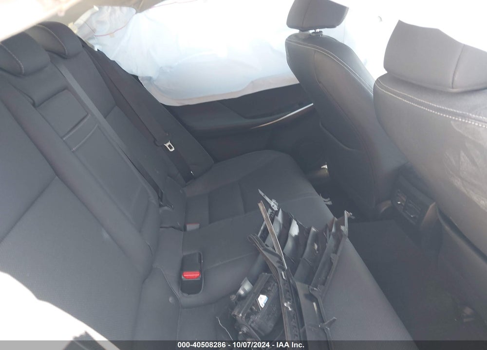 2019 LEXUS IS 300 VIN: JTHBA1D22K5095558