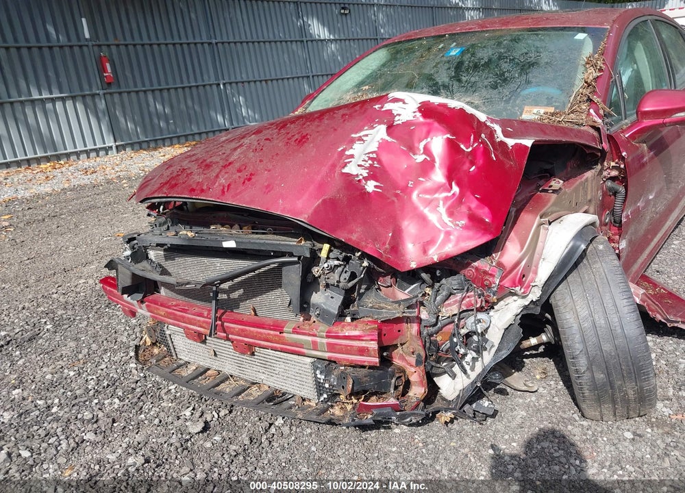 2013 FORD FUSION SE VIN: 3FA6P0HR2DR196883