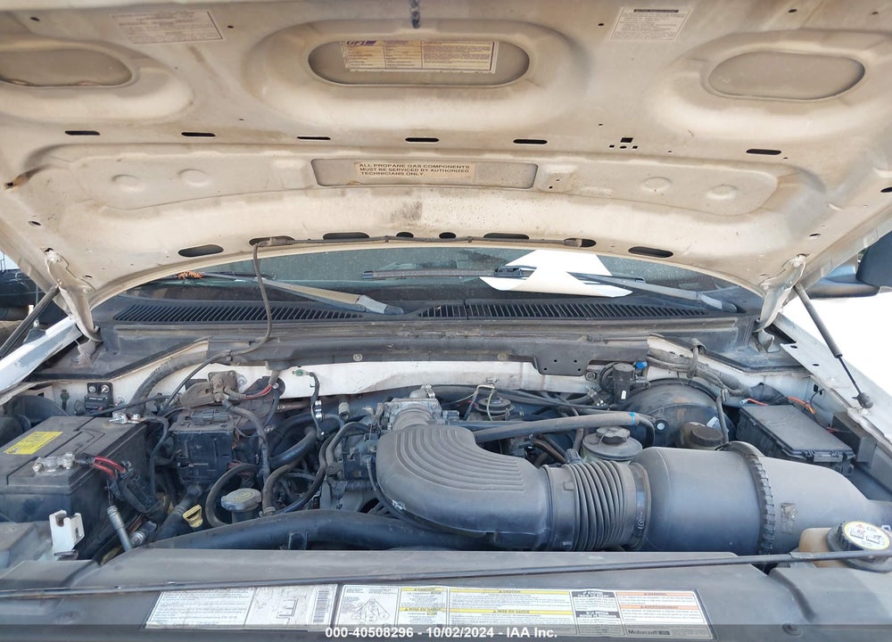 1999 FORD F-150 LARIAT/WORK SERIES/XL/XLT VIN: 1FTRF17Z7XKB95724