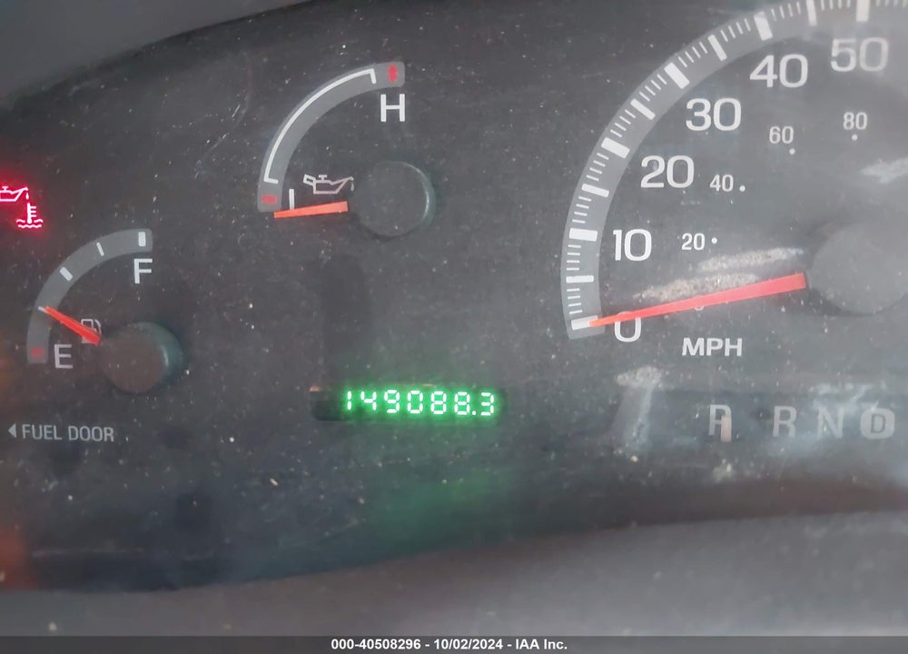 1999 FORD F-150 LARIAT/WORK SERIES/XL/XLT VIN: 1FTRF17Z7XKB95724