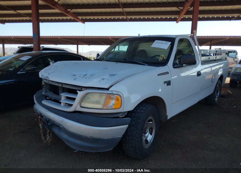 1999 FORD F-150 LARIAT/WORK SERIES/XL/XLT VIN: 1FTRF17Z7XKB95724