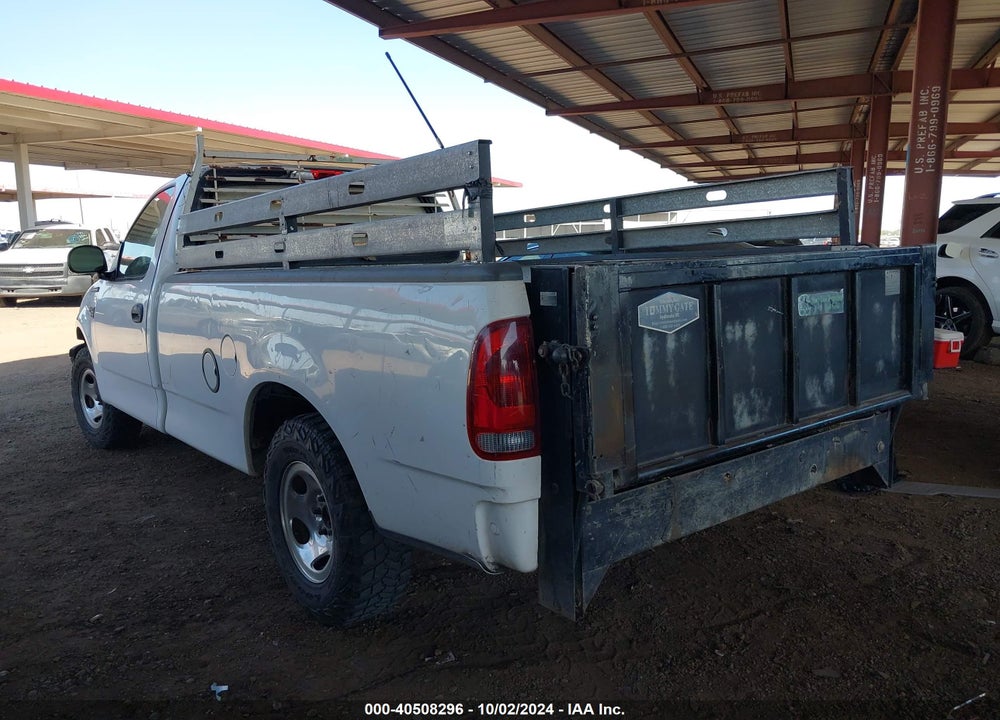 1999 FORD F-150 LARIAT/WORK SERIES/XL/XLT VIN: 1FTRF17Z7XKB95724