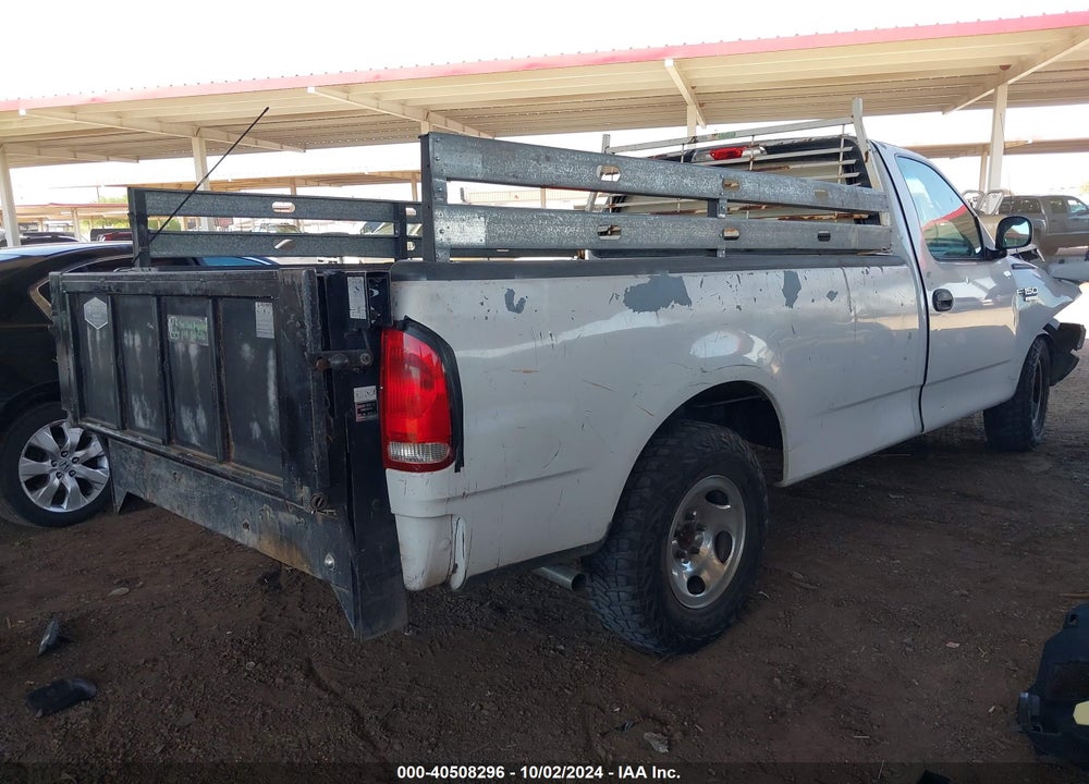 1999 FORD F-150 LARIAT/WORK SERIES/XL/XLT VIN: 1FTRF17Z7XKB95724