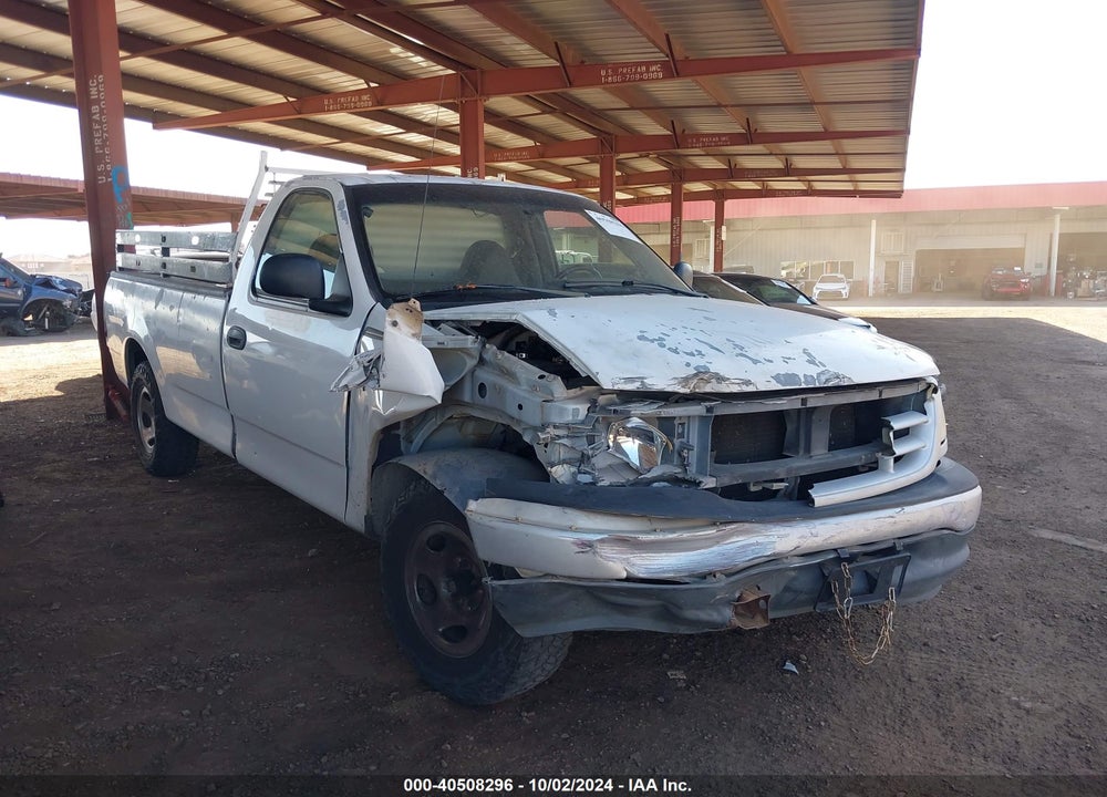 1999 FORD F-150 LARIAT/WORK SERIES/XL/XLT VIN: 1FTRF17Z7XKB95724