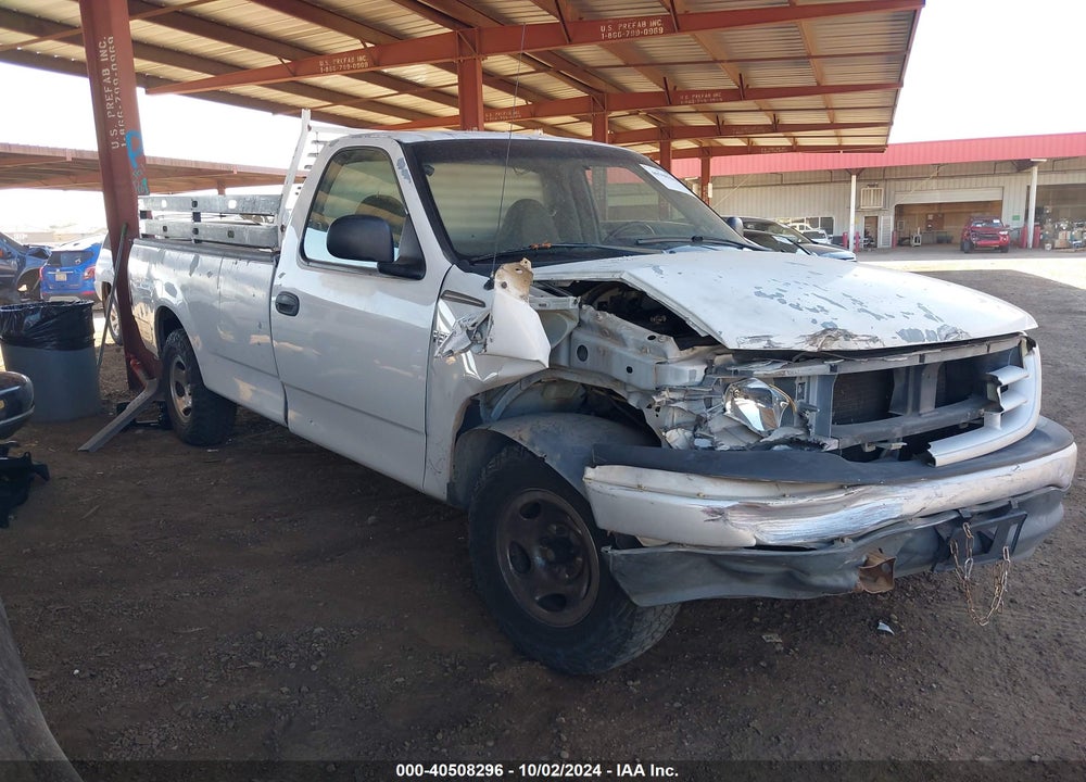 1999 FORD F-150 LARIAT/WORK SERIES/XL/XLT VIN: 1FTRF17Z7XKB95724
