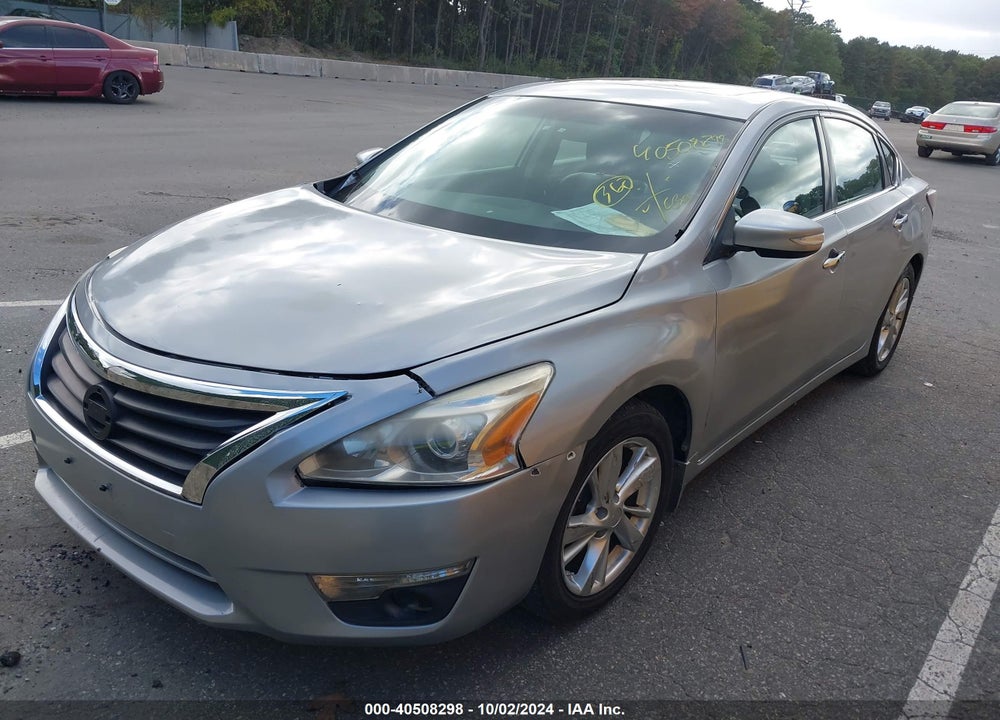 2015 NISSAN ALTIMA 2.5 SL VIN: 1N4AL3AP8FN408305