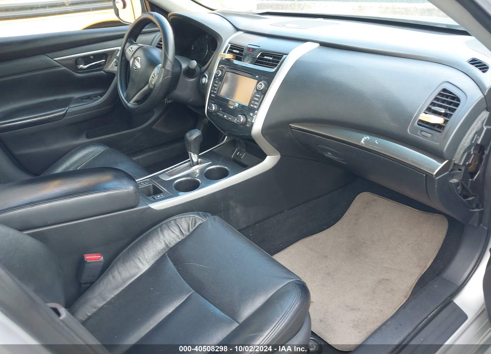 2015 NISSAN ALTIMA 2.5 SL VIN: 1N4AL3AP8FN408305