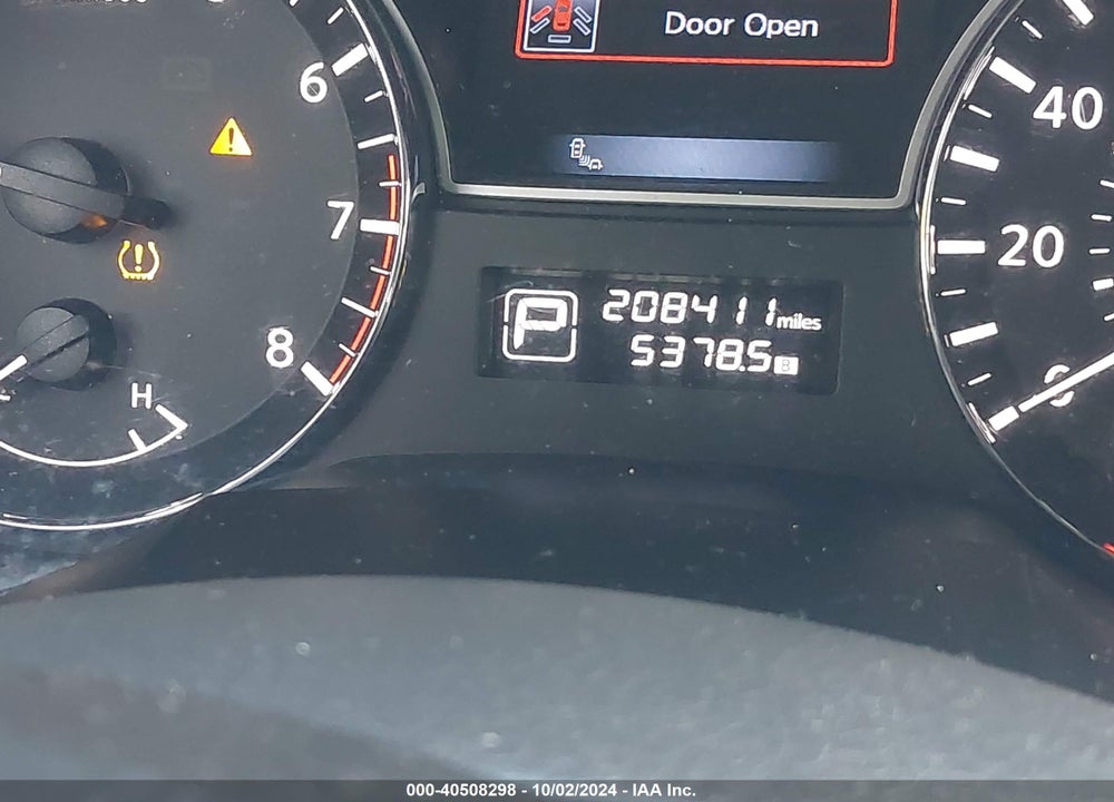 2015 NISSAN ALTIMA 2.5 SL VIN: 1N4AL3AP8FN408305