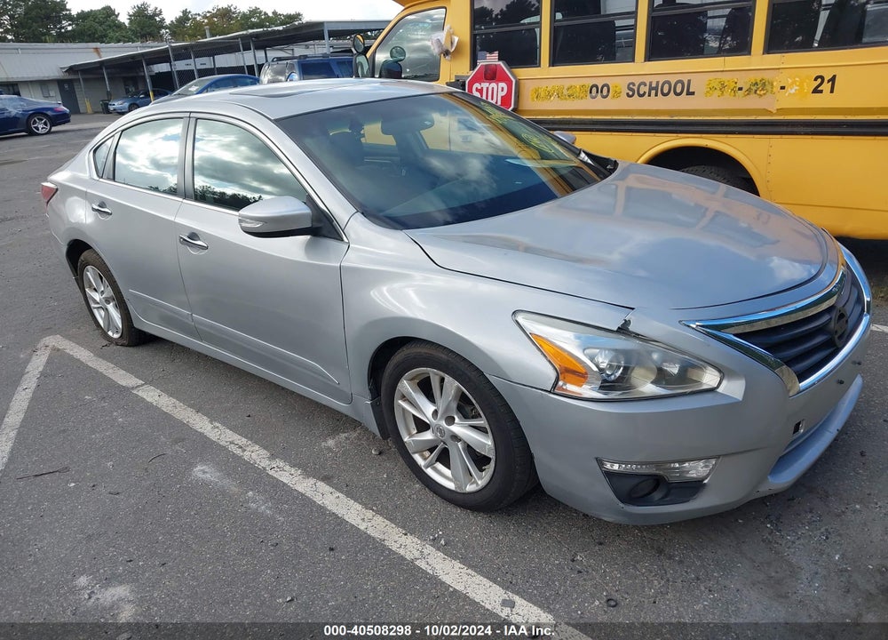 2015 NISSAN ALTIMA 2.5 SL VIN: 1N4AL3AP8FN408305