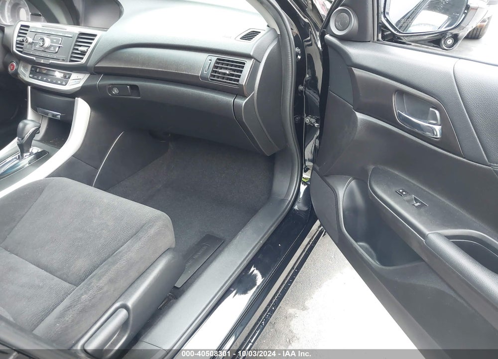 2013 HONDA ACCORD EX VIN: 1HGCR2F71DA236158