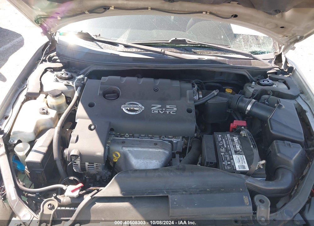 2004 NISSAN ALTIMA 2.5 S VIN: 1N4AL11D54C106053