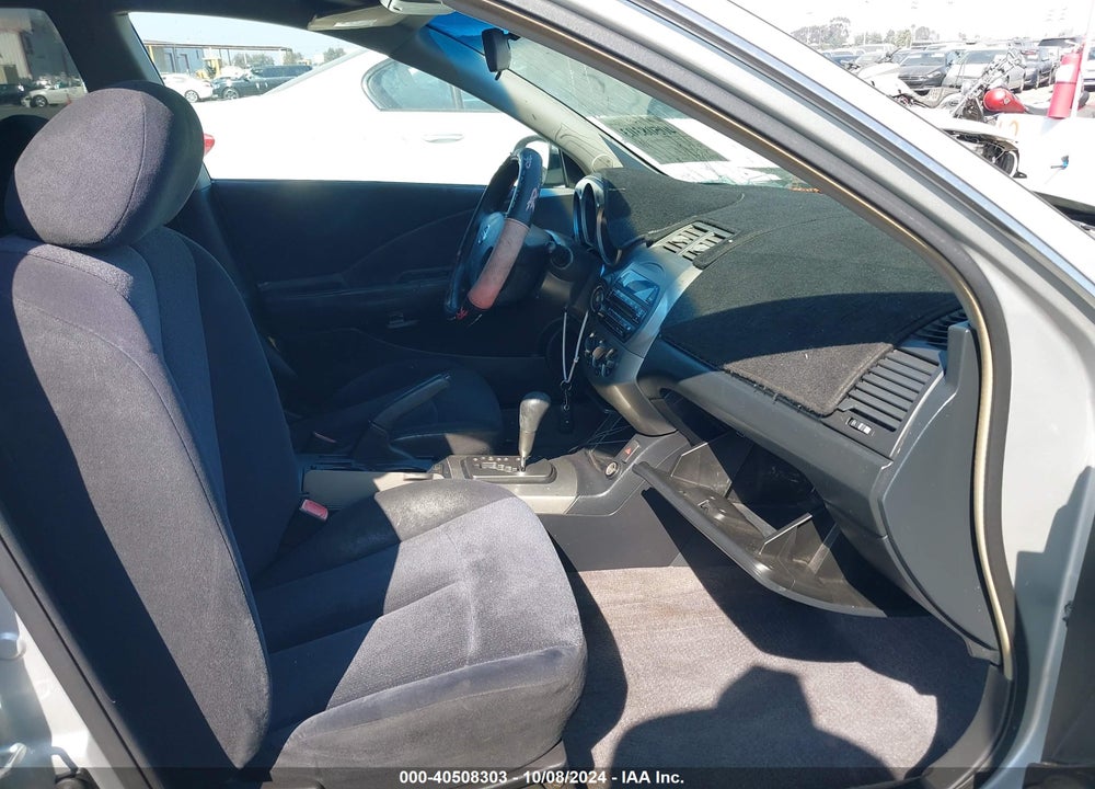 2004 NISSAN ALTIMA 2.5 S VIN: 1N4AL11D54C106053