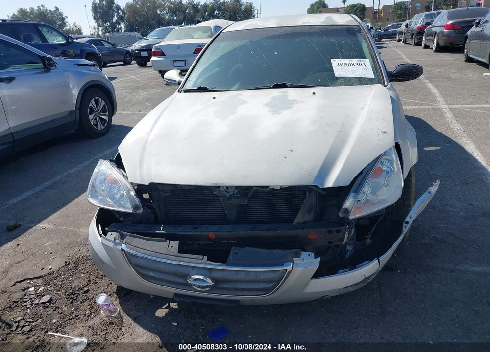 2004 NISSAN ALTIMA 2.5 S VIN: 1N4AL11D54C106053