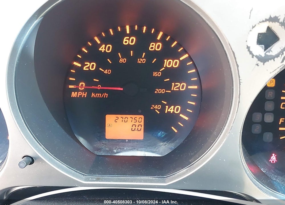 2004 NISSAN ALTIMA 2.5 S VIN: 1N4AL11D54C106053
