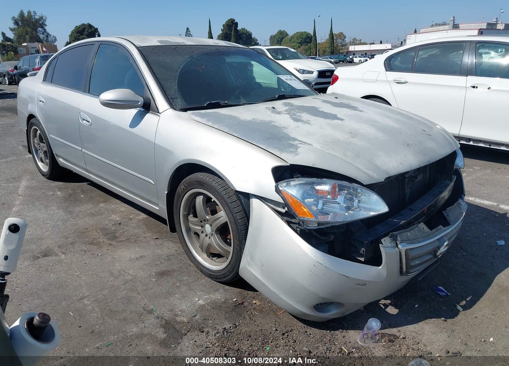 2004 NISSAN ALTIMA 2.5 S VIN: 1N4AL11D54C106053
