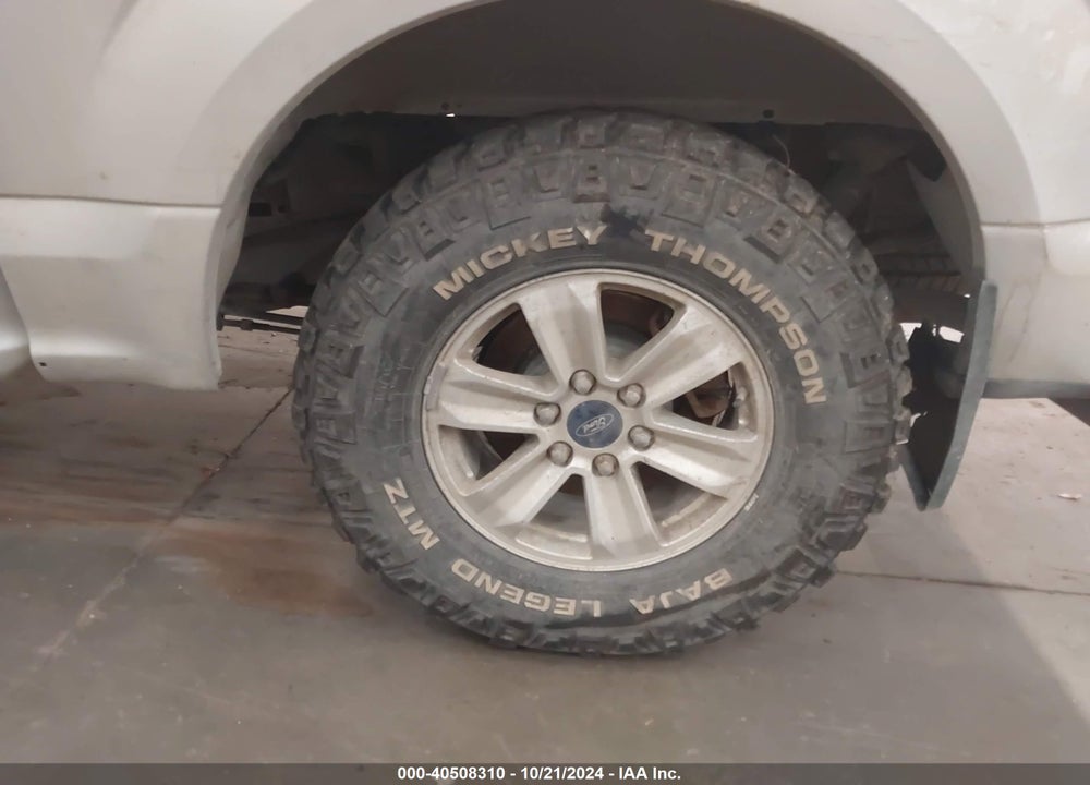 2015 FORD F-150 XLT VIN: 1FTEW1EF8FKF22797